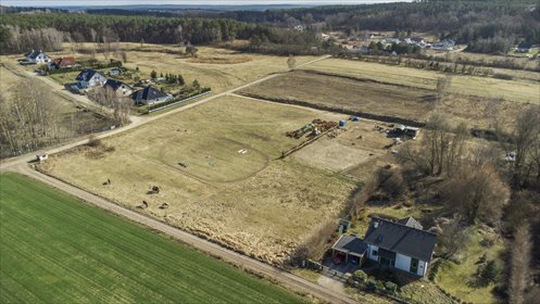 działka na sprzedaż 1984m2 działka Przytok, Na wzgórzu