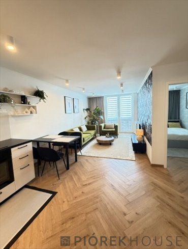 mieszkanie na sprzedaż 39m2 mieszkanie Warszawa, Śródmieście, Aleja Jana Pawła II