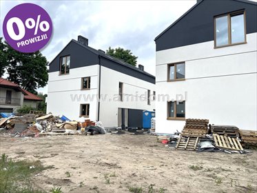 Nowe 3-pokojowe mieszkanie z ogródkiem i miejscami polecam mieszkanie Marki