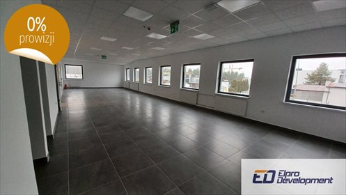 Na wynajem nowoczesny lokal 160 m² przy głównej arterii Białegostoku lokal użytkowy Białystok, al. Aleja Ignacego Jana Paderewskiego