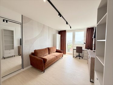 Nowoczesne 2-pokojowe mieszkanie z panoramicznym widokiem zapraszam mieszkanie Poznań, Bonin, Lazurowa 16