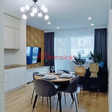 Nowoczesne 3-pokojowe mieszkanie 65 m2 - balkon, garaż mieszkanie Warszawa, Białołęka, Żerań, Marywilska
