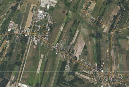 Działka 11 500 m² z mediami i planem zabudowy działka Grzędy