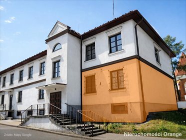 Lokal użytkowy 162 m² w centrum Sienna, dostęp do urzędów - polecam! lokal użytkowy Sienno, Sienno, ul. Rynek 36/40 lokal nr