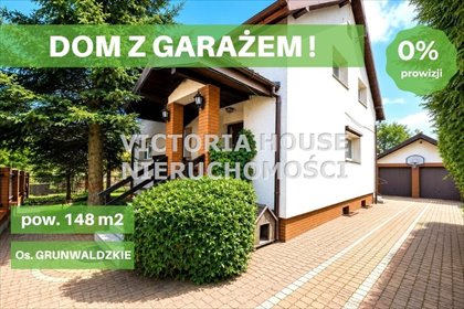 Sprzedam dom 250 m² z garażem na Osiedlu Grunwaldzkim dom Ełk, Osiedle Grunwaldzkie