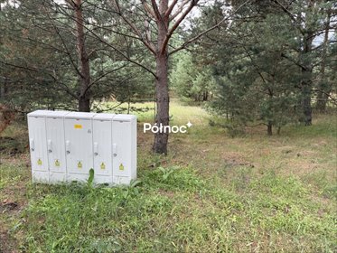 Polecam działkę budowlaną 4080 m² w Bronowcu z lasami i zielenią działka Bronowiec