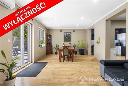 Nowoczesny dom 170m² z garażem i dużą działką dom Wrocław, Stabłowice, Jędrzejowska