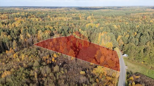 działka na sprzedaż 9100m2 działka Kamionka
