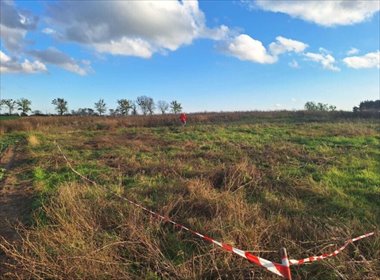 Działka budowlana na styku Gorszewic i Kaźmierza działka Gorszewice