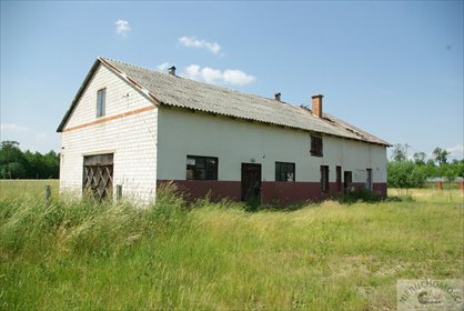 działka na sprzedaż 2400m2 działka Nowe Osiny, Warszawska