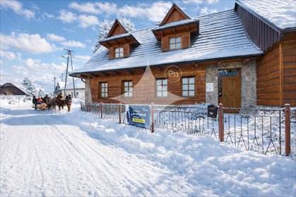 dom na sprzedaż 110m2 dom Jurgów