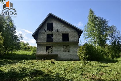 Dom na sprzedaż Skomielna Czarna 74m2 Foto 5