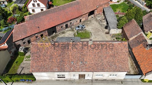 Polecam unikalny dom 400 m² z historią i potencjałem aranżacji dom Gaworzyce