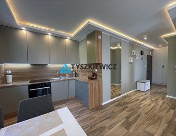 mieszkanie na wynajem 41m2 mieszkanie Gdynia, Orłowo, Adwokacka