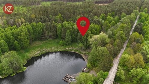 Działka nad rzeką Piławą 16 481 m² - polecam działka Zabrodzie