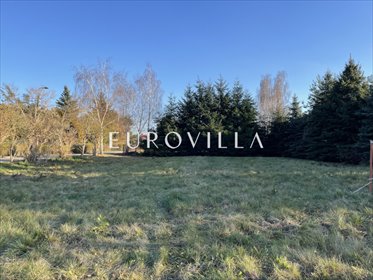 działka na sprzedaż 1421m2 działka Warszawa, Wilanów Kępa Zawadowska, Sągi