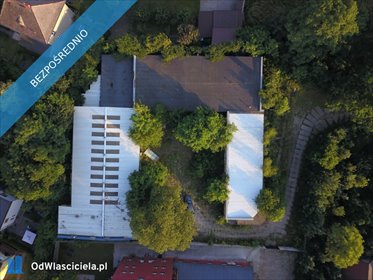 Na sprzedaż: 1324 m² magazyn i produkcja w Słupsku lokal użytkowy Słupsk, Kaszubska 18