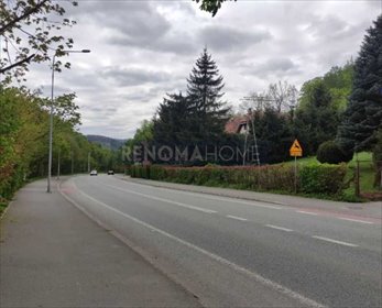 działka na sprzedaż 6871m2 działka Wałbrzych, Rusinowa