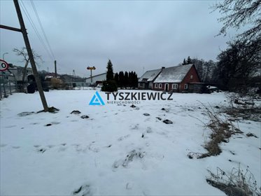 działka na sprzedaż 4982m2 działka Dębnica Kaszubska, ks. Antoniego Kani