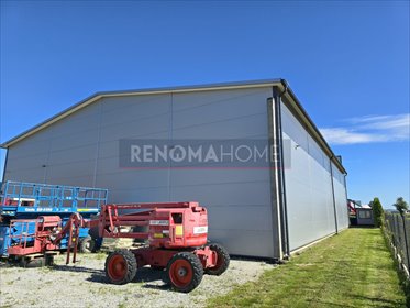 lokal użytkowy na wynajem 660m2 lokal użytkowy Kąty Wrocławskie