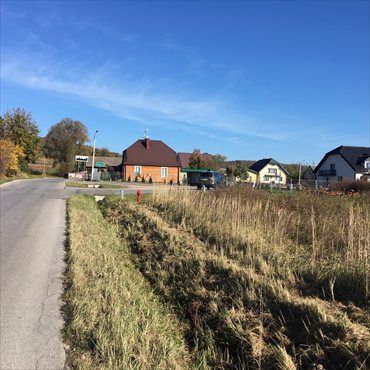 Działka budowlana na sprzedaż Barcza 850m2 Foto 1