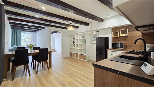 mieszkanie na sprzedaż 44m2 mieszkanie Świdnica, Śródmieście, Pułaskiego