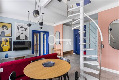 mieszkanie na wynajem 53m2 mieszkanie Warszawa, Śródmieście Południowe, Mokotowska