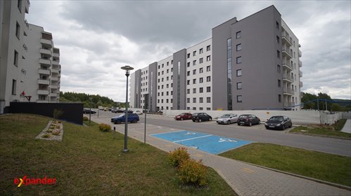 Polecam nowoczesne 50,19 m² mieszkanie w Rzeszowie Wilkowyja mieszkanie Rzeszów, Wilkowyja, Świętej Kingi