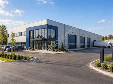 Polecam działkę inwestycyjno-usługową 11 000 m² w Kajetanach działka Kajetany