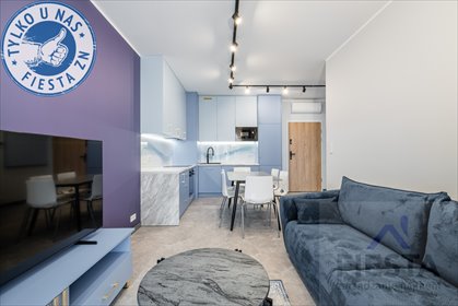 mieszkanie na wynajem 41m2 mieszkanie Kraków, Podgórze, Lipska