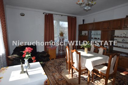 Mieszkanie dwupokojowe na sprzedaż Zagórz, Mokre 69m2 Foto 1