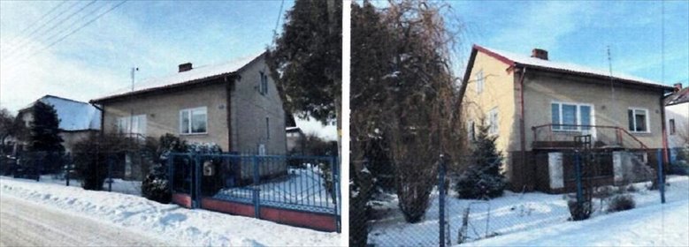 dom na sprzedaż 111m2 dom Mała Wieś, Adama Mickiewicza