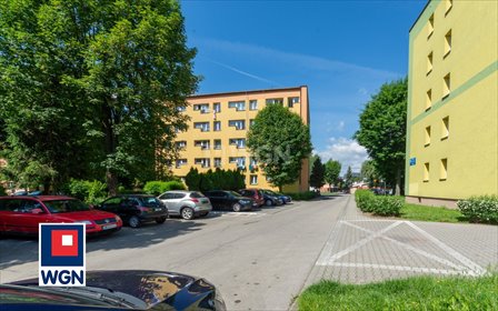 Polecam 2-pokojowe mieszkanie 37 m² w Oświęcimiu mieszkanie Oświęcim, Błonie, Bałandy