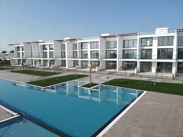 Ekskluzywne 92 m² mieszkanie z ogrodem i tarasem na Cyprze mieszkanie Yeni Boğaziçi, Yeni Boğaziçi, Gazimağusa, Cypr Północny