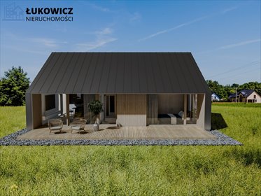 dom na sprzedaż 80m2 dom Bielsko-Biała, Komorowice Krakowskie