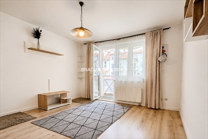 Kawalerka z balkonem, po remoncie, blisko komunikacji mieszkanie Kraków, Dębniki, Kliny, Soroki