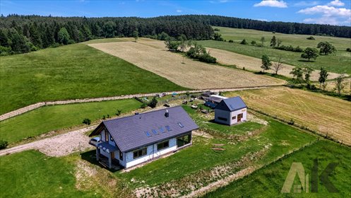 dom na sprzedaż 300m2 dom Skwirtne