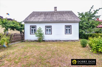 dom na sprzedaż 70m2 dom Hajnówka