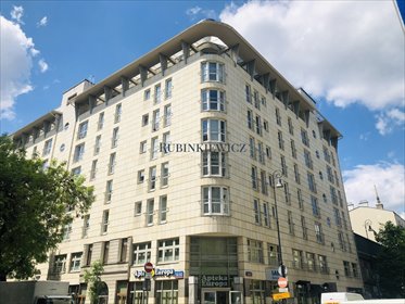 mieszkanie na wynajem 115m2 mieszkanie Warszawa, Śródmieście, Hoża