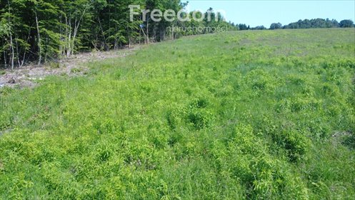 działka na sprzedaż 1760m2 działka Konikowo