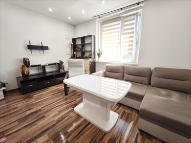 Zapraszam do 40 m² przytulnego mieszkania z klimatyzacją i ogrodem mieszkanie Katowice, Ochojec, Prusa okolice