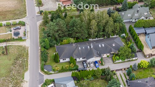 dom na sprzedaż 191m2 dom Czosnów