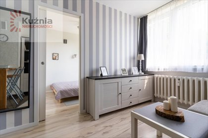 Polecam 26m2 na Bielanach z pełnym umeblowaniem mieszkanie Warszawa, Bielany, Honoriusza Balzaka