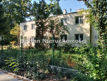 Polecam kamienicę 405 m² na Wawrze z 10 lokalami i ogrodem dom Warszawa, Wawer, Bachusa