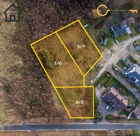 działka na sprzedaż 4763m2 działka Starogard Gdański, Adama Mickiewicza