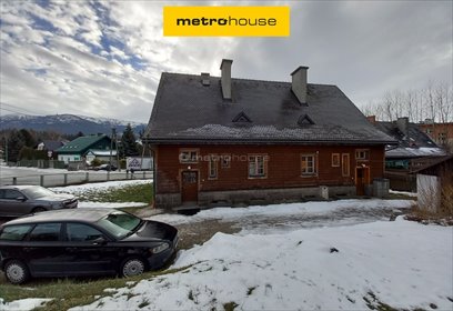 Do sprzedania unikalny dom z widokiem na góry w Szklarskiej Porębie dom Szklarska Poręba, 1 Maja