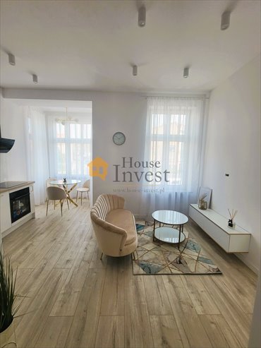 mieszkanie na wynajem 39m2 mieszkanie Legnica, Złotoryjska