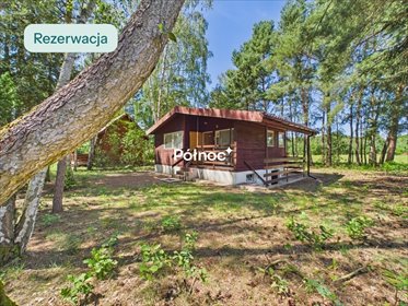 Działka 800 m² z domkiem letniskowym w Arciechowie zapraszam działka Arciechów, Jemiołuszki