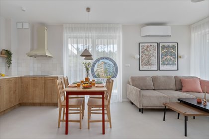 mieszkanie na sprzedaż 41m2 mieszkanie Międzywodzie, Zielona