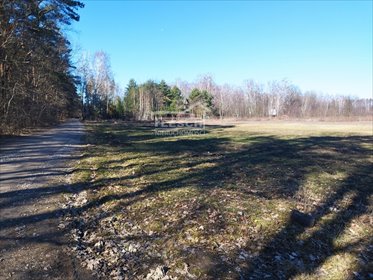 działka na sprzedaż 900m2 działka Granica